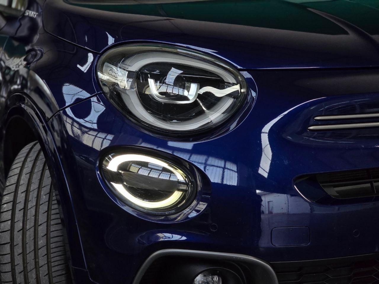 Fiat 500X 1.5 T4 Hybrid 130 CV DCT Sport Dolcevita