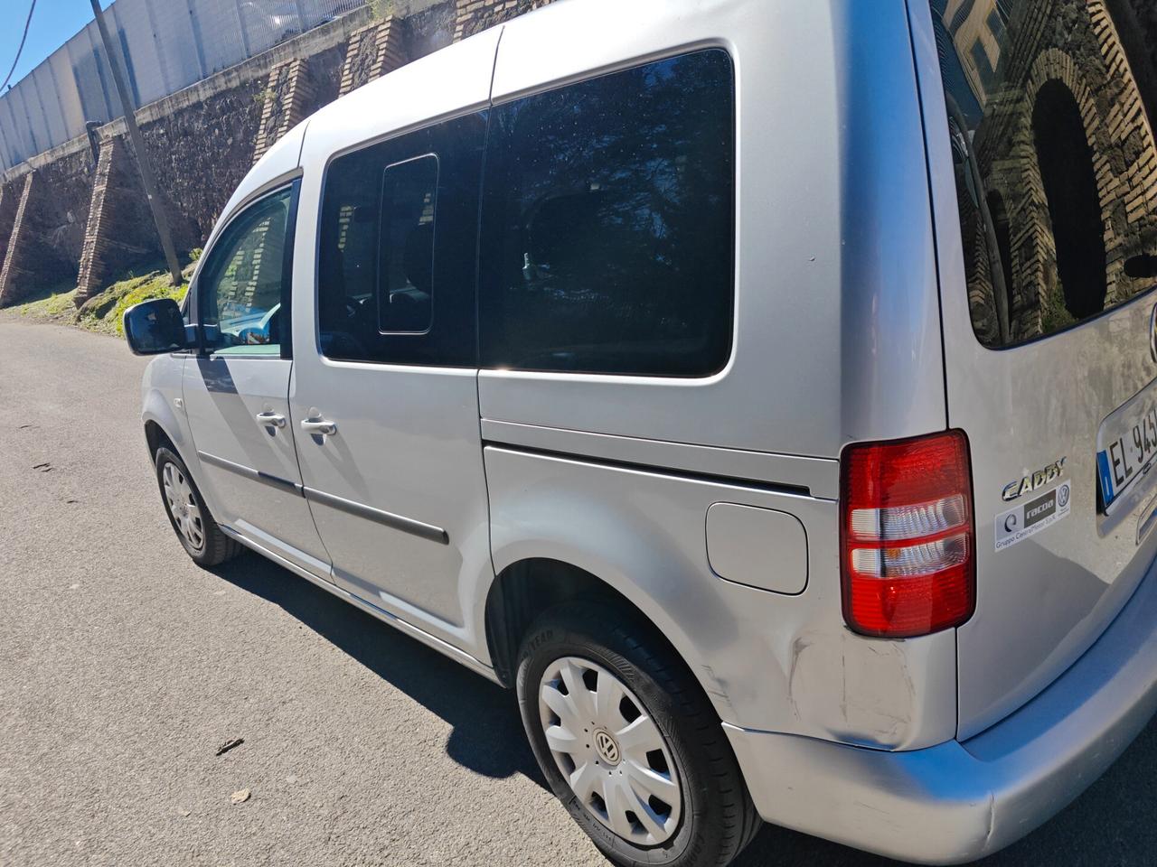 Volkswagen Caddy 1.6 TDI 102 CV 5p.Comfortline Maxi