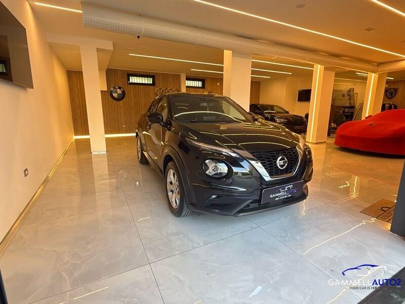 Nissan Juke 1.0 DIG-T 114 Dct N-Connecta