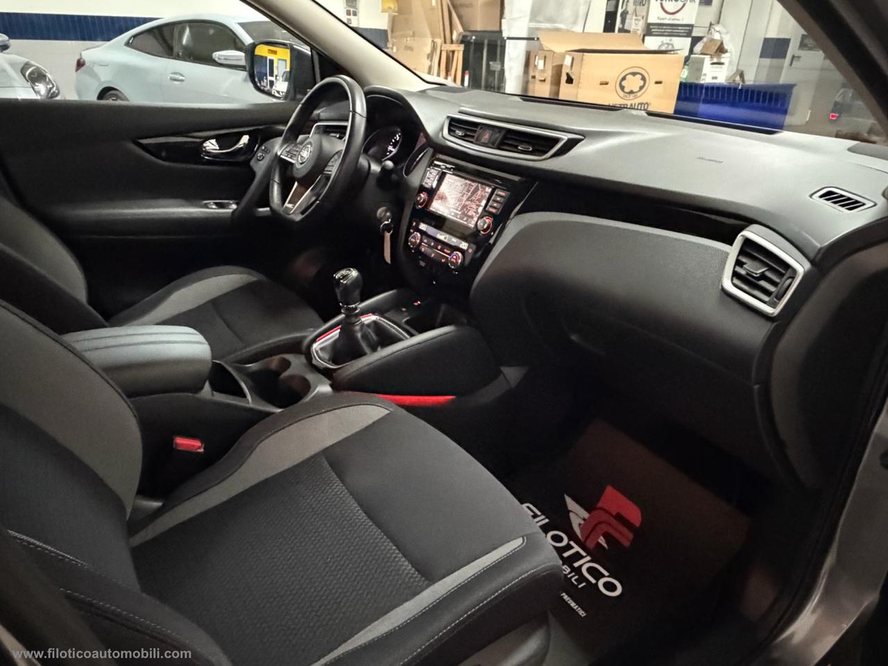 NISSAN Qashqai 1.5 dCi 115 CV Business CARPLAY - TELECAMERA