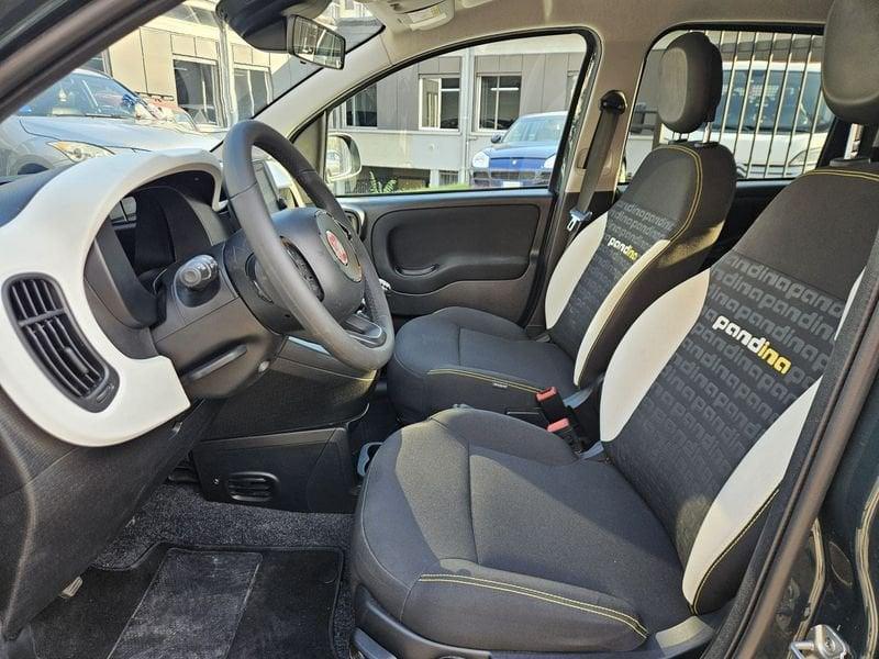 FIAT Pandina Pandina Cross 1.0 firefly hybrid s&s