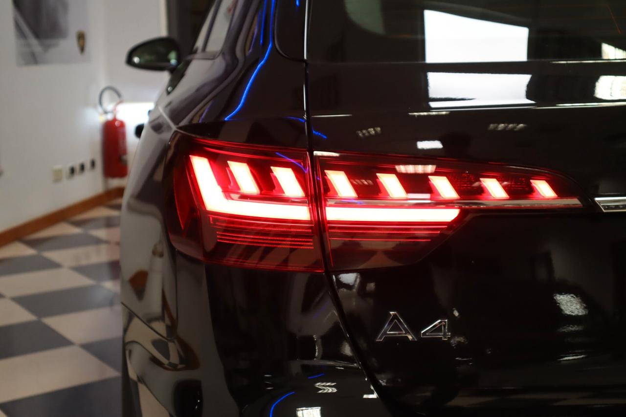 Audi A4 Avant 30 TDI/136 CV S tronic