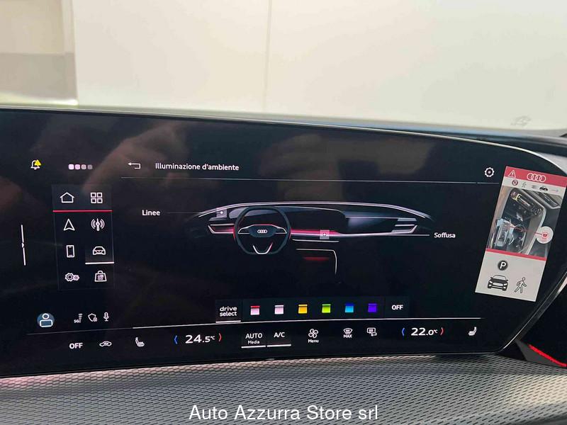 Audi Q5 2.0 TDI MHEV+ S Line Edition quattro 204cv S-Tronic *TETTO, 20'', PROMO AZZURRA*