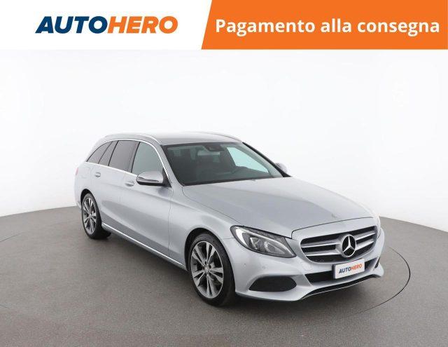 MERCEDES-BENZ C 220 d S.W. Sport