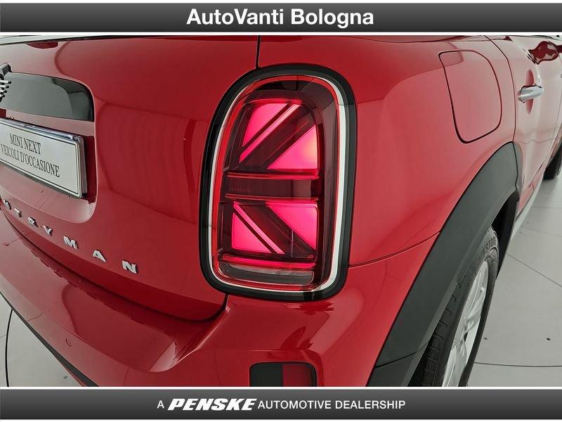 MINI Mini Countryman F60 1.5 One D Business Countryman