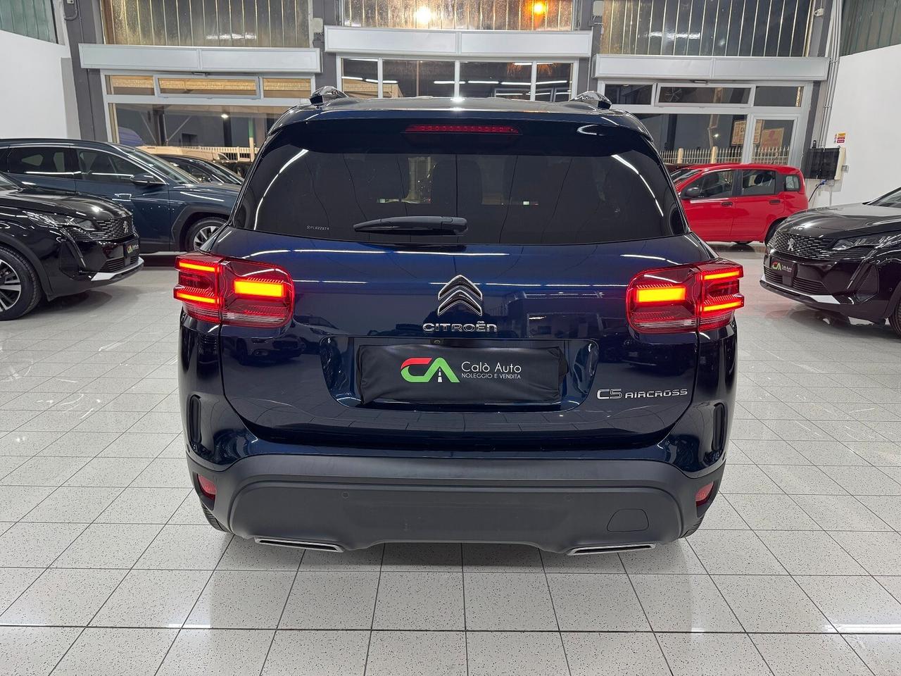 C5 Aircross 1.5HDi EAT8 Shine Pack COME NUOVA