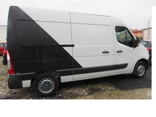 Opel Movano 28 2.3 CDTI 125CV PC-TN FWD Furgone E5+POCA STRADA