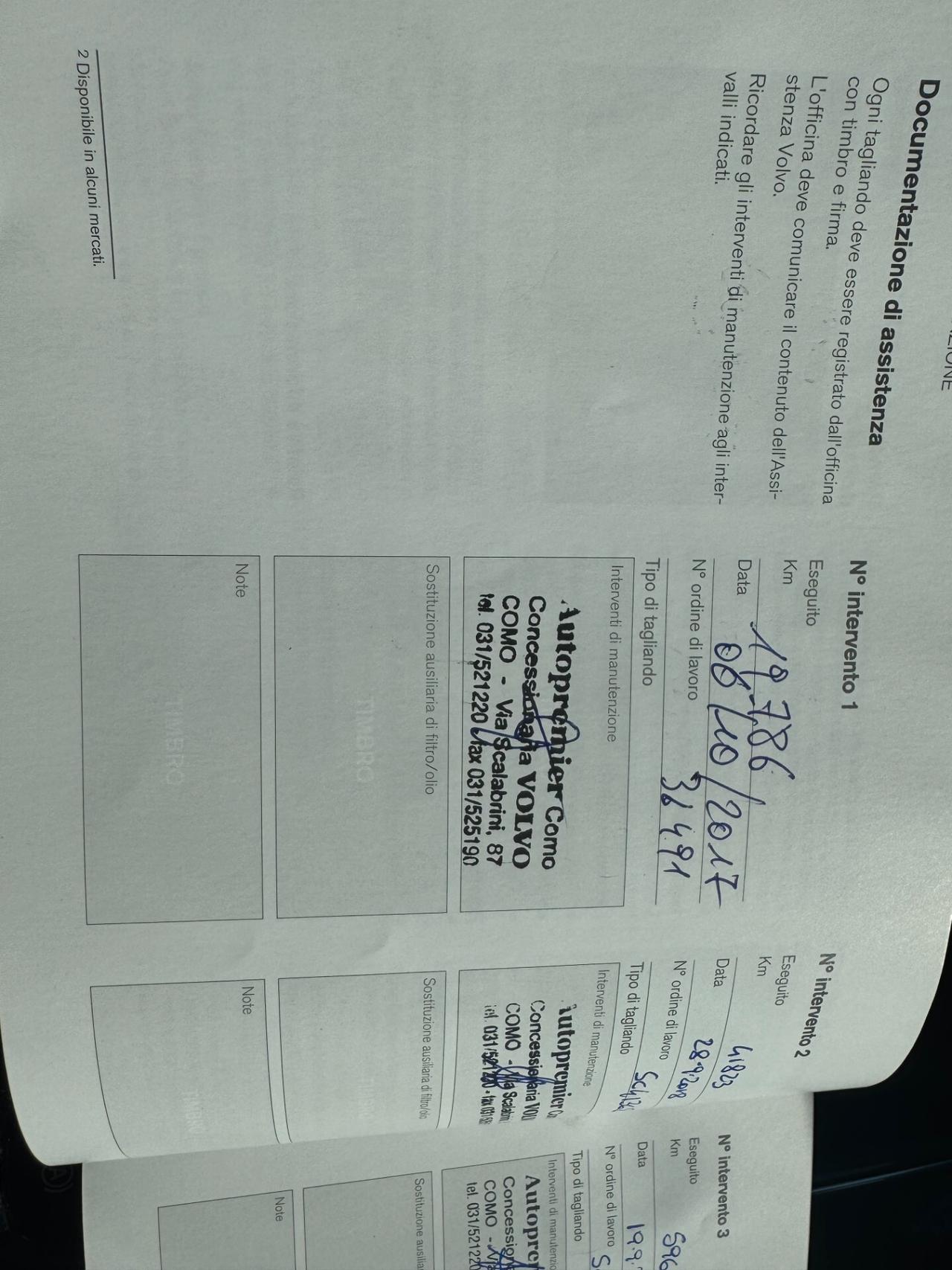 Volvo XC 90 2.0 D5 AWD Geartronic 7 posti Inscription