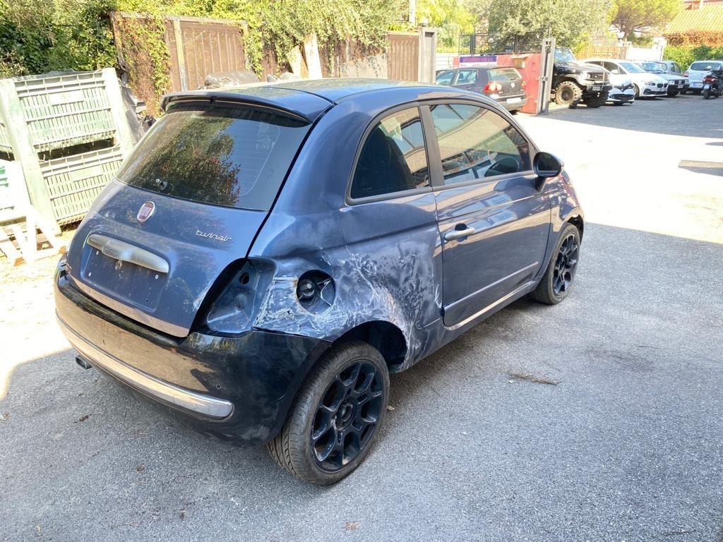 Fiat 500 0.9 TwinAir Turbo Color Therapy