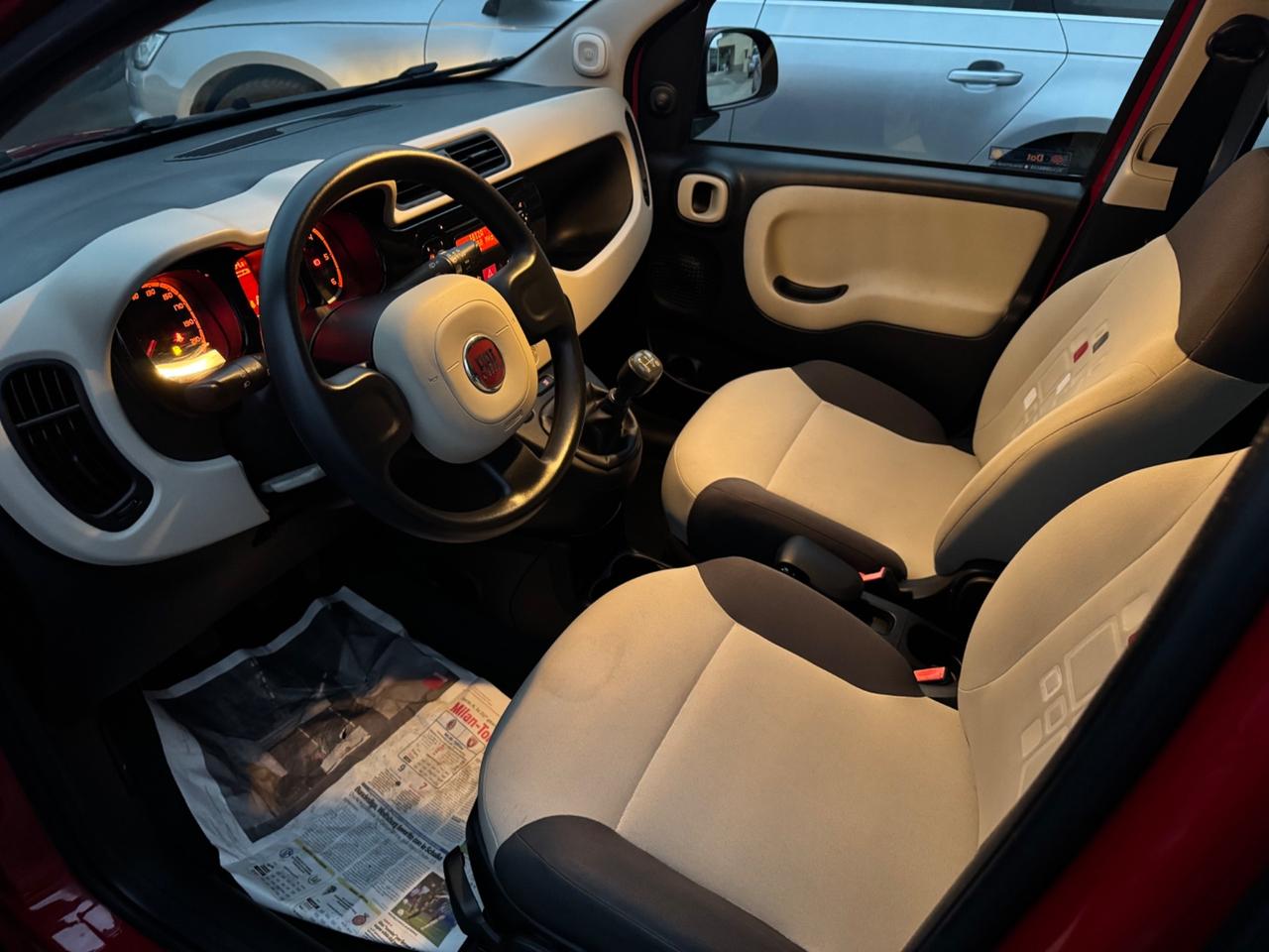 Fiat Panda 1.3 MJT 80 CV S&S Lounge