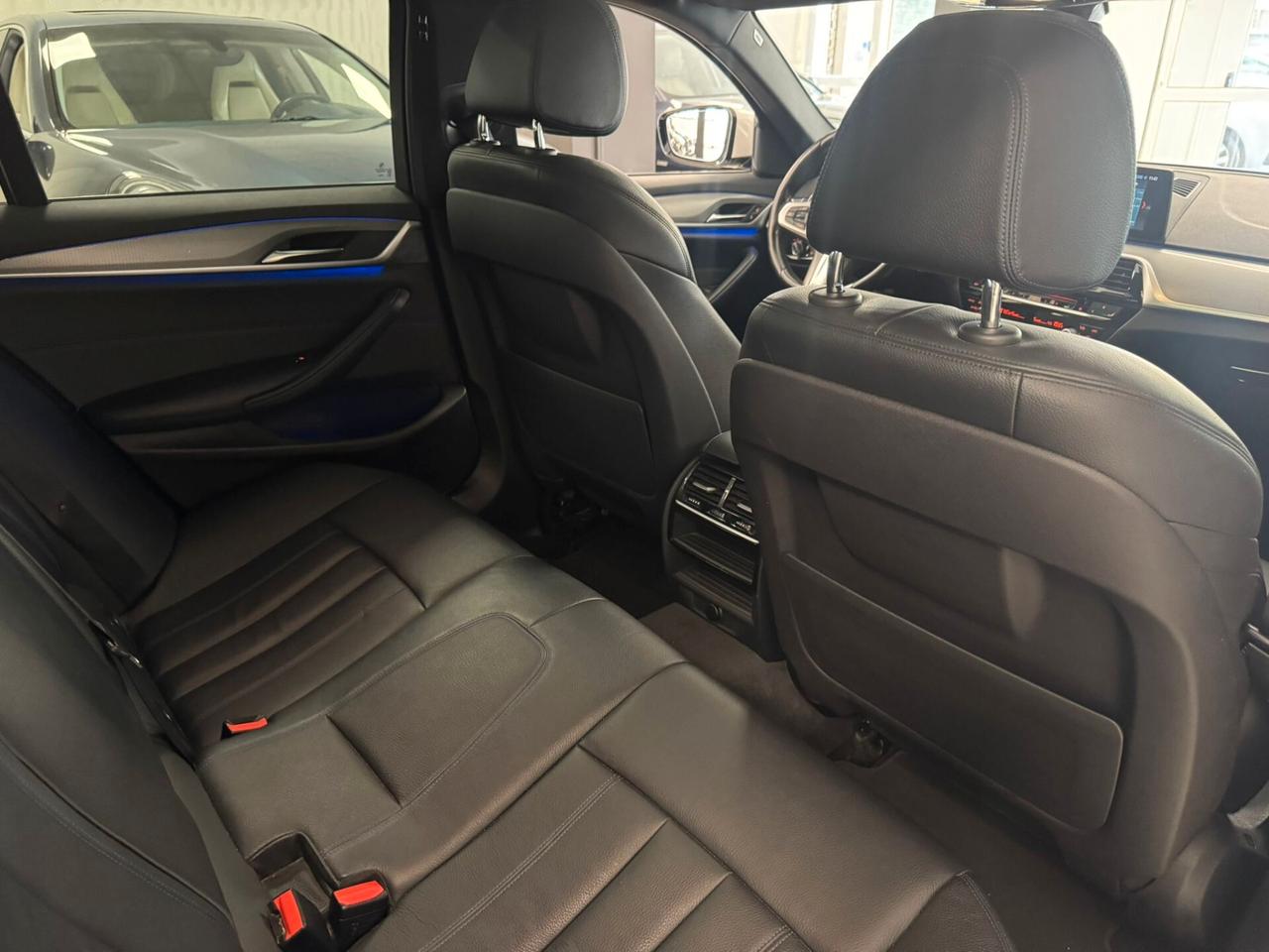 Bmw 520 520d Touring Msport