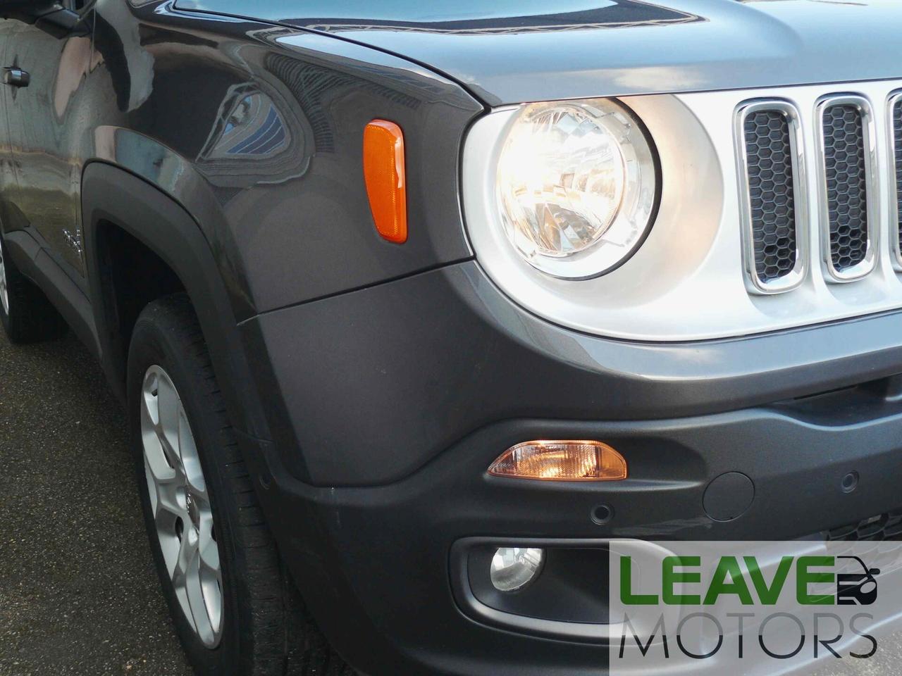 Jeep Renegade 2.0 Mjt 140CV 4WD Limited (M1476)