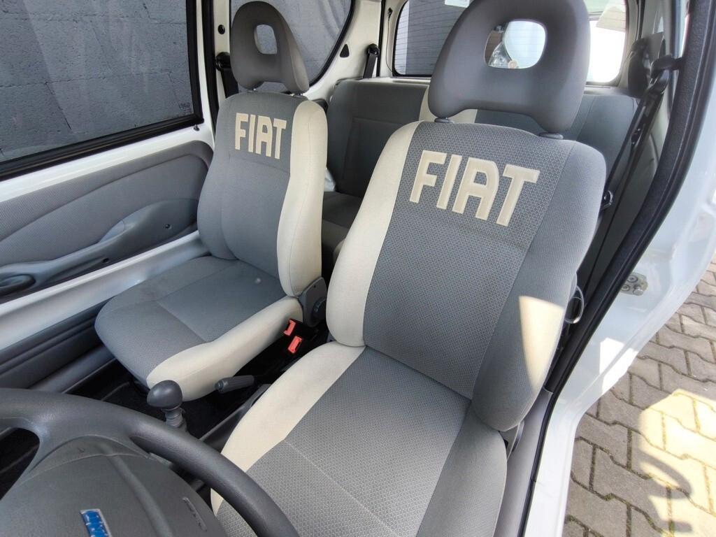 FIAT 600 1,1 BENZ- KM 32000-OK NEOPATENTATI
