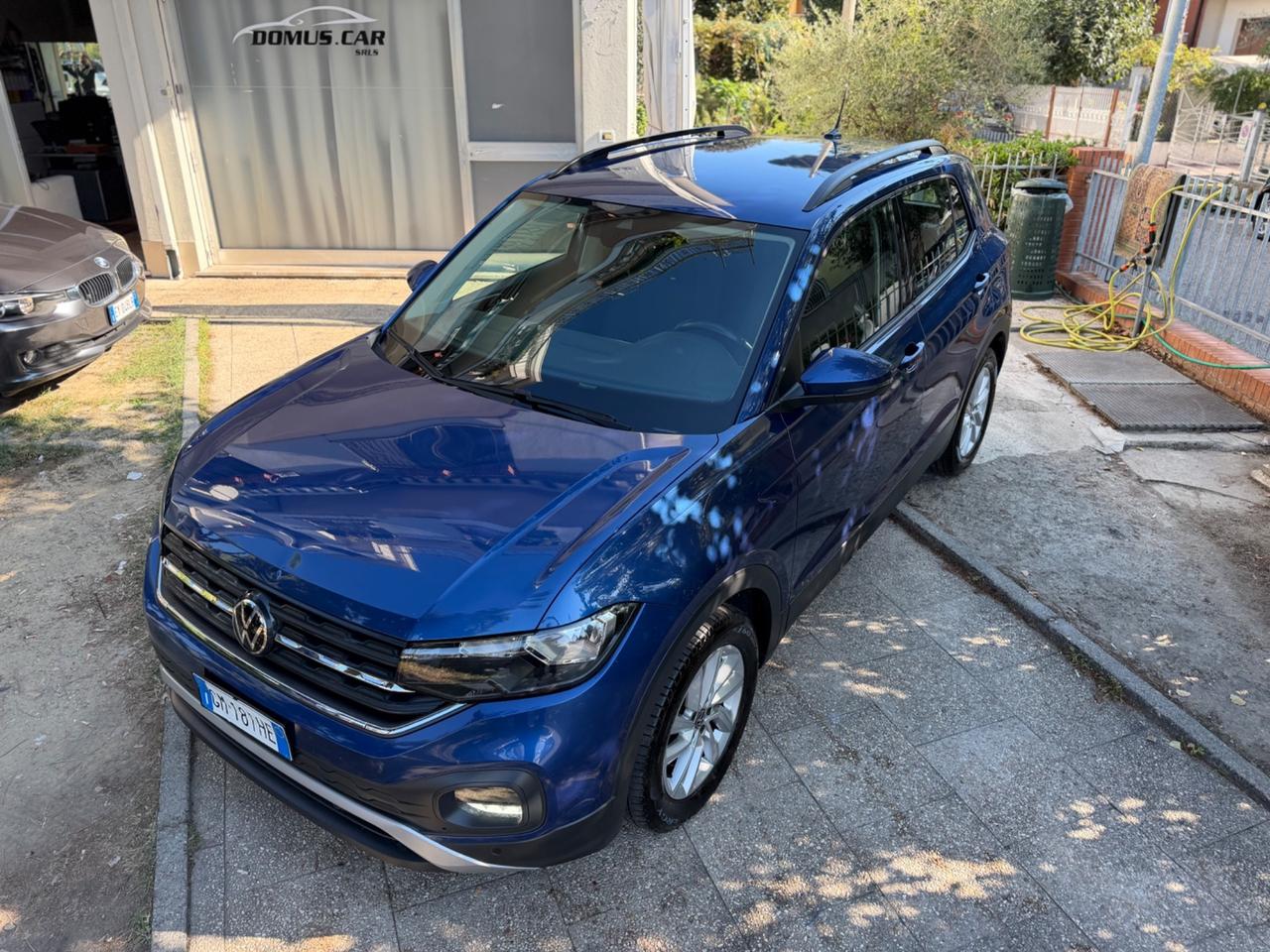 Volkswagen T-Cross 1.0 TSI 110 CV DSG Advanced