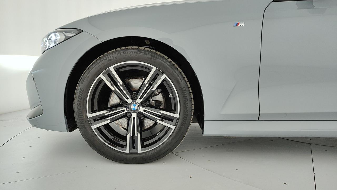 BMW Serie 3 G21 2022 Touring - 320d Touring mhev 48V MSport auto
