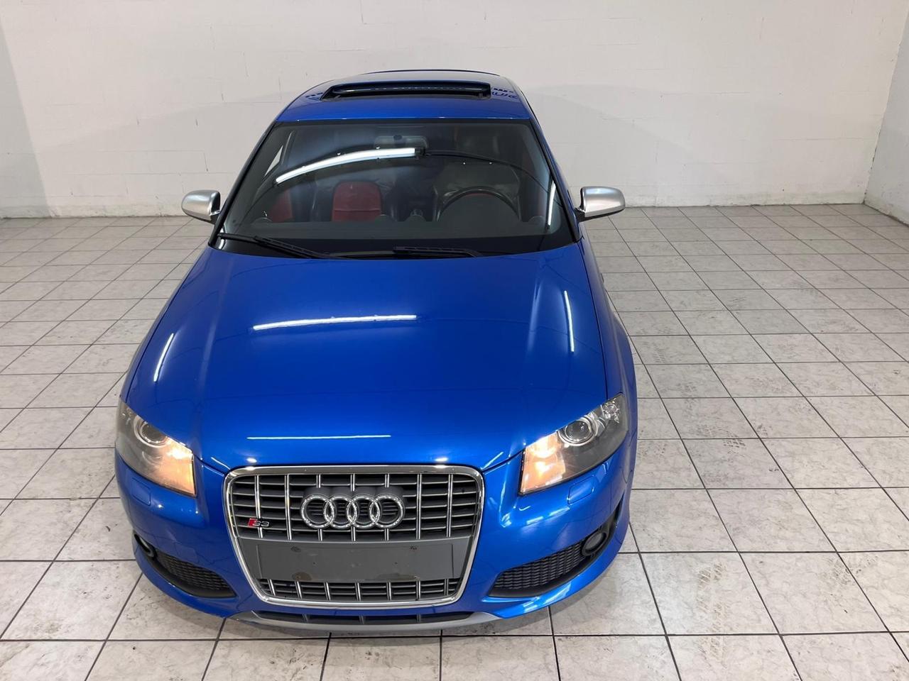 Audi A3 S3 2.0 TFSI quattro