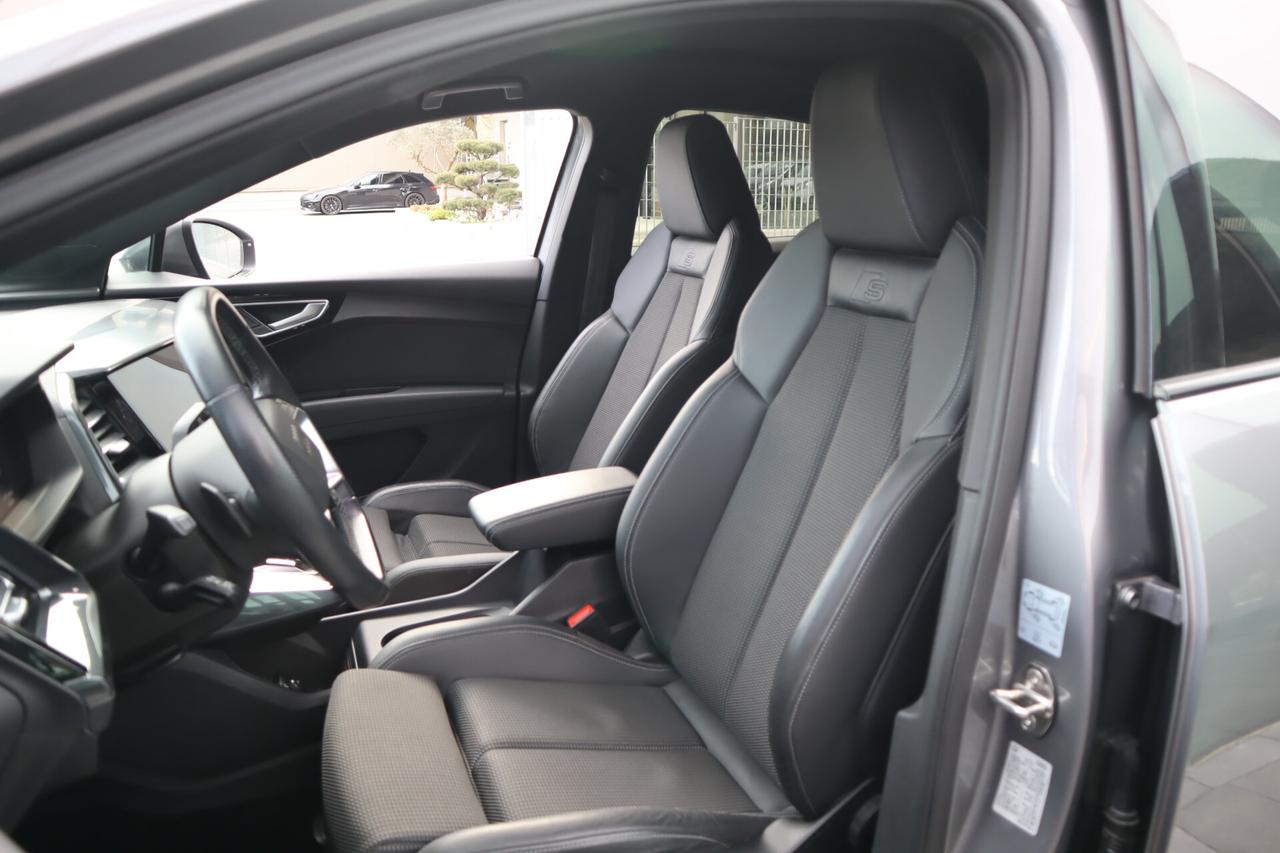 Audi Q4 Etron 55 QUATTRO S-LINE 340CV MATRIX 21
