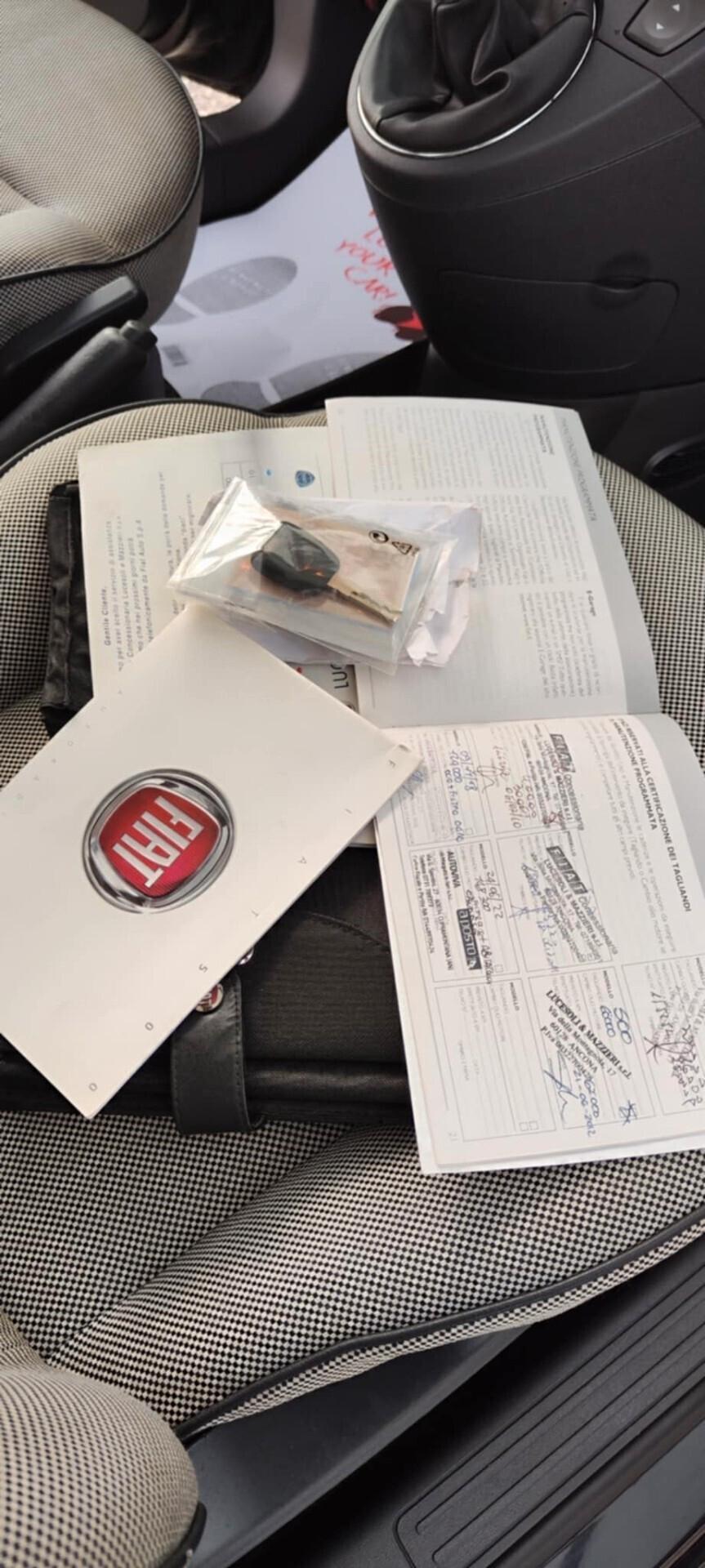 Fiat 500 1.2 by DIESEL