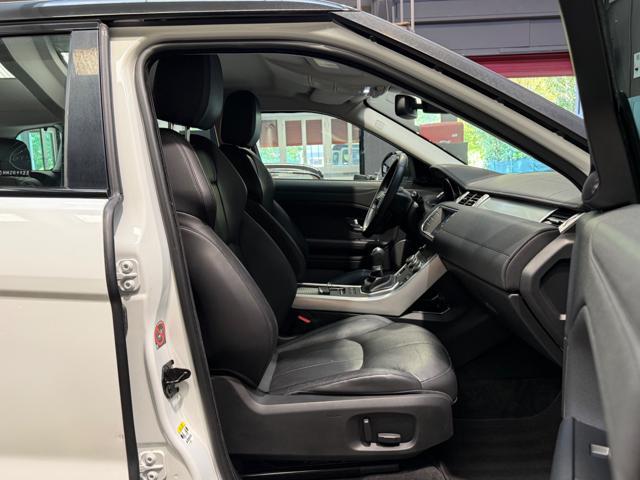 LAND ROVER Range Rover Evoque 2.0 TD4 150 CV 5p. SE