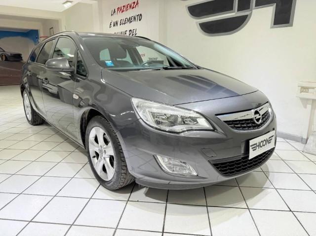 Opel Astra 1.7 cdti Elective 110cv