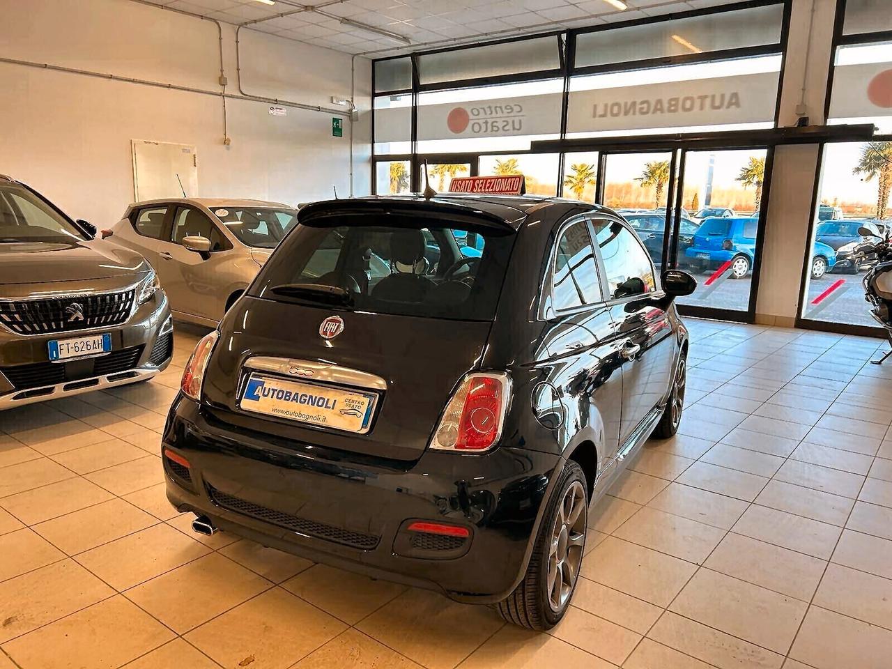 Fiat 500 S 1.2 69 CV 5mt