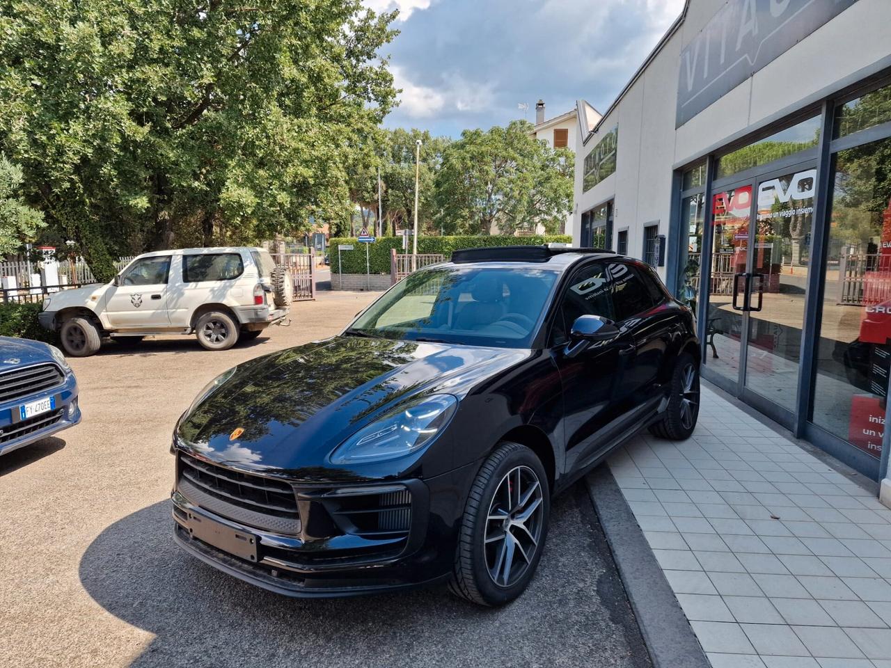 Porsche Macan 2.9 S