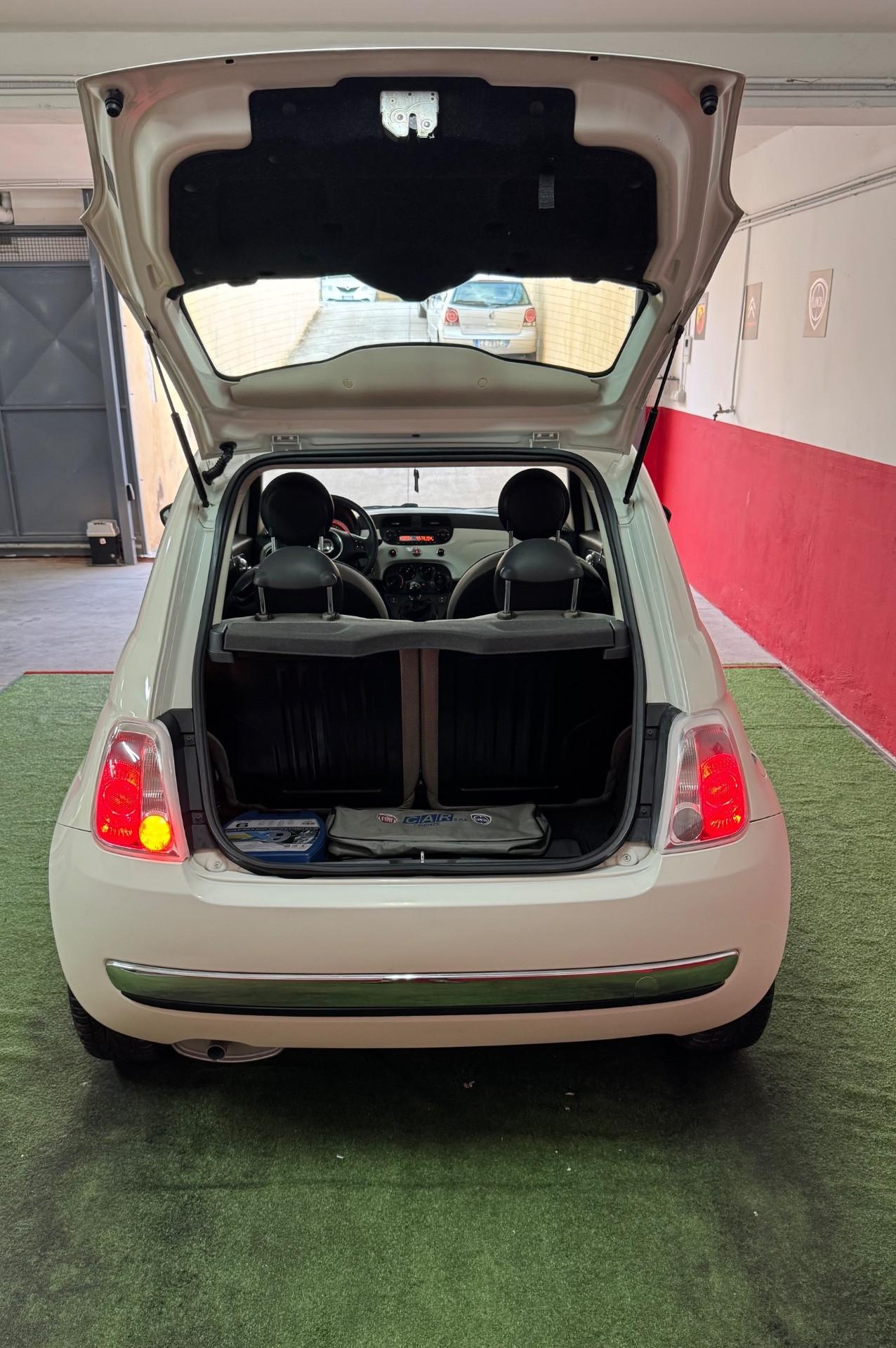 Fiat 500 1.2 Lounge 70 CV ,80000 CHILOMETRI