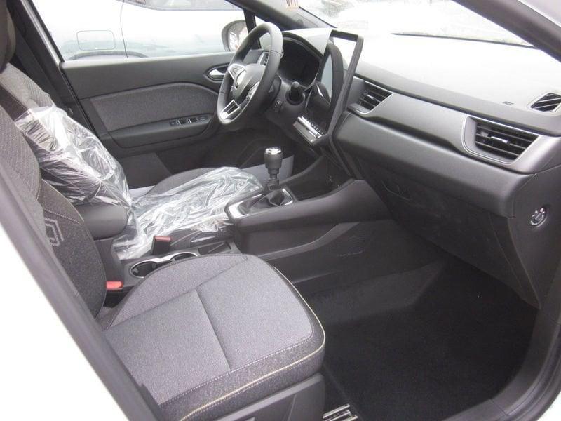 Renault Captur TECHNO Full Hybrid E-Tech 145 CV