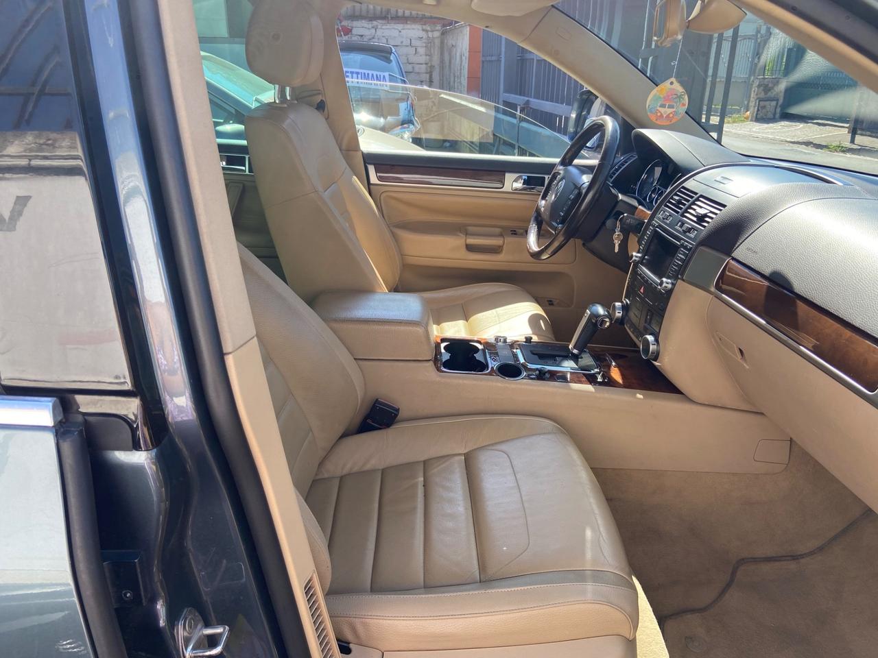 Volkswagen Touareg 2.5 R5 TDI DPF Exclusive
