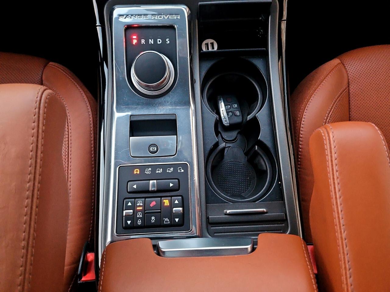 Land Rover Range Rover Sport Range Rover 3.0 SDV6 Autobiography Virtual digital cockpit tetto full