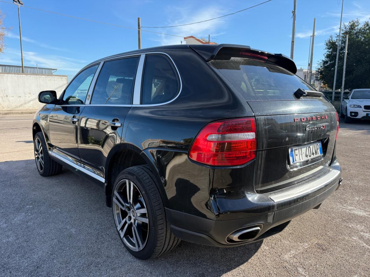 Porsche Cayenne 3.0 Diesel