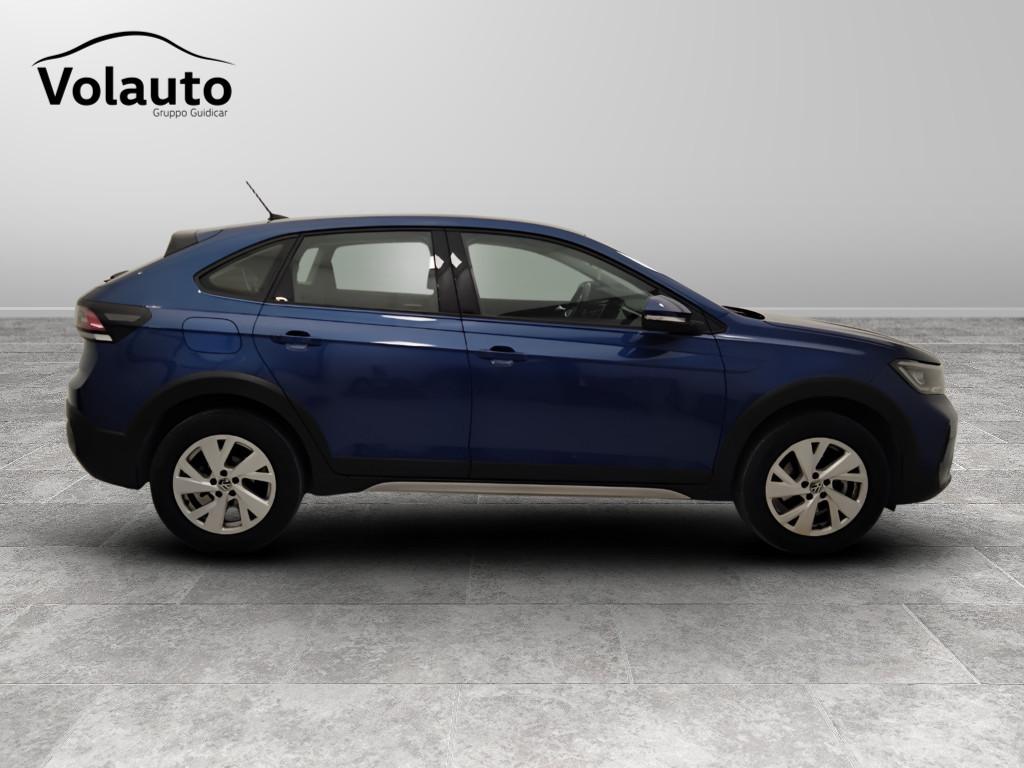 VOLKSWAGEN Taigo - Taigo 1.0 tsi Life 115cv