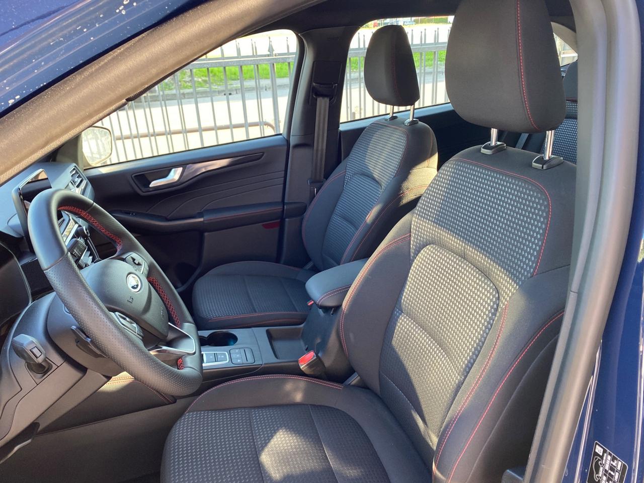 Ford Kuga 2.0 EcoBlue 120 CV aut. 2WD ST-Line- km 27.000