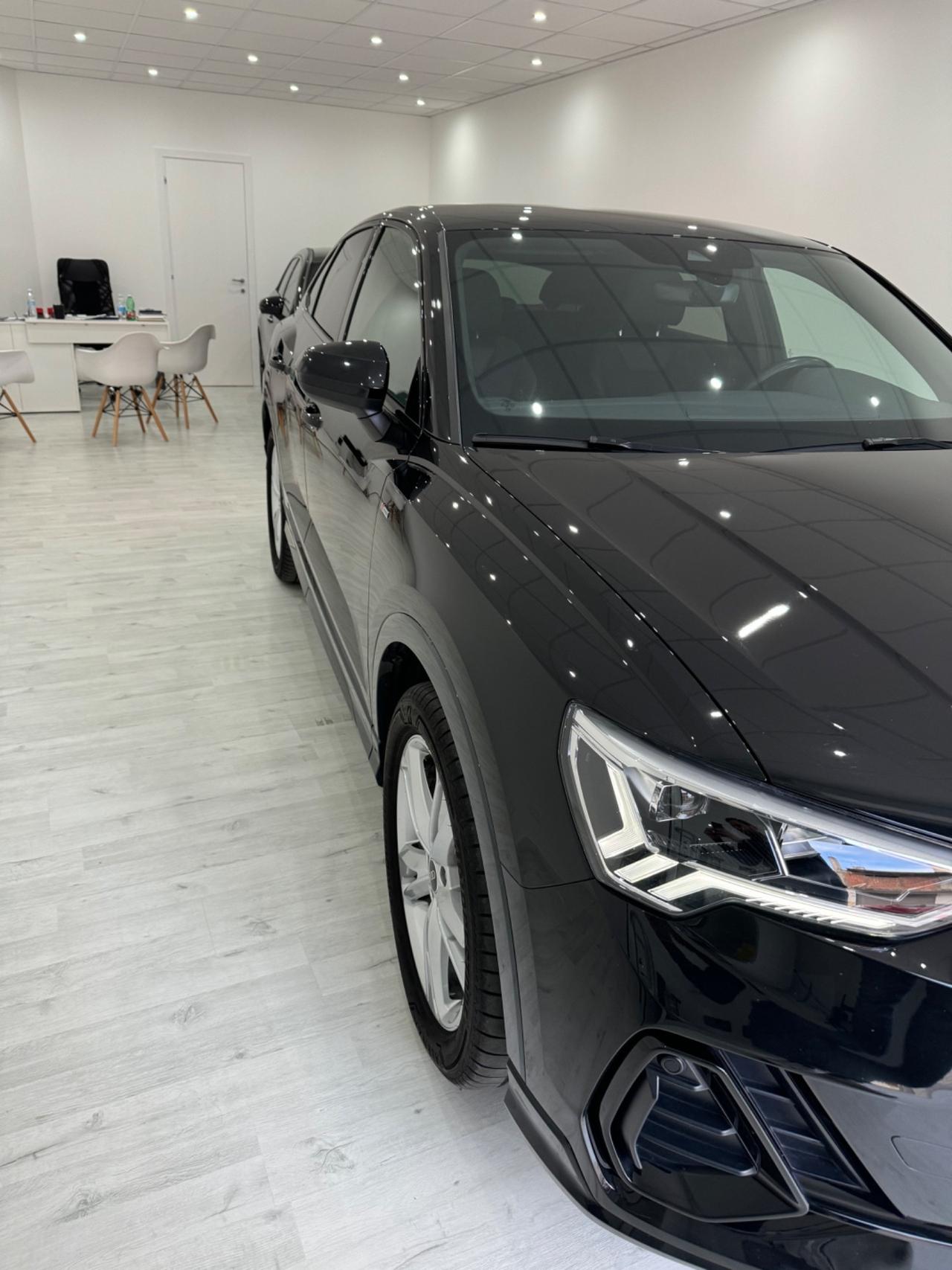 Audi Q3 SPB 35 TDI S tronic S line edition