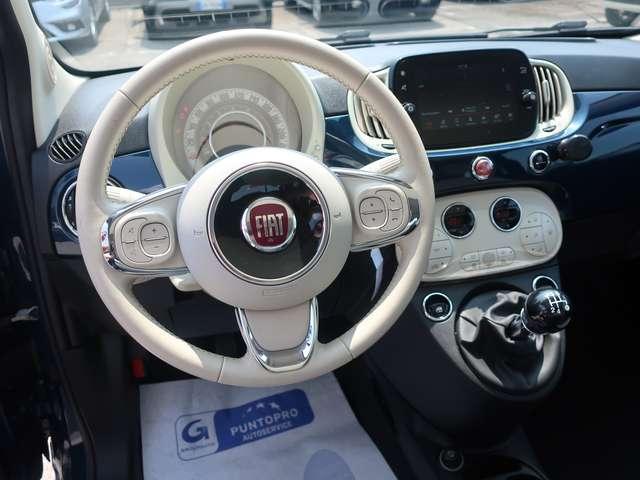 Fiat 500 1.2 Lounge 69cv