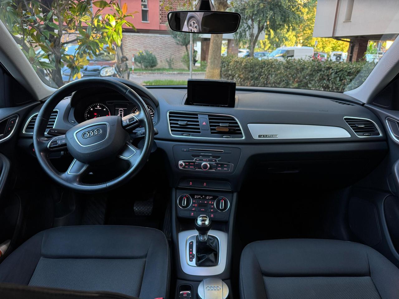 Audi Q3 2.0 TDI 150 CV quattro Business