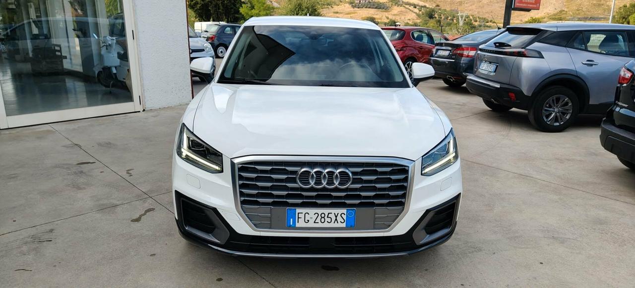 Audi Q2 1.6 TDI Sport 116CV