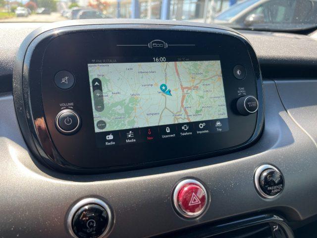 FIAT 500X 1.3 T4 150 CV DCT Sport NAVI/TELECAM/GRIGIO OPACO