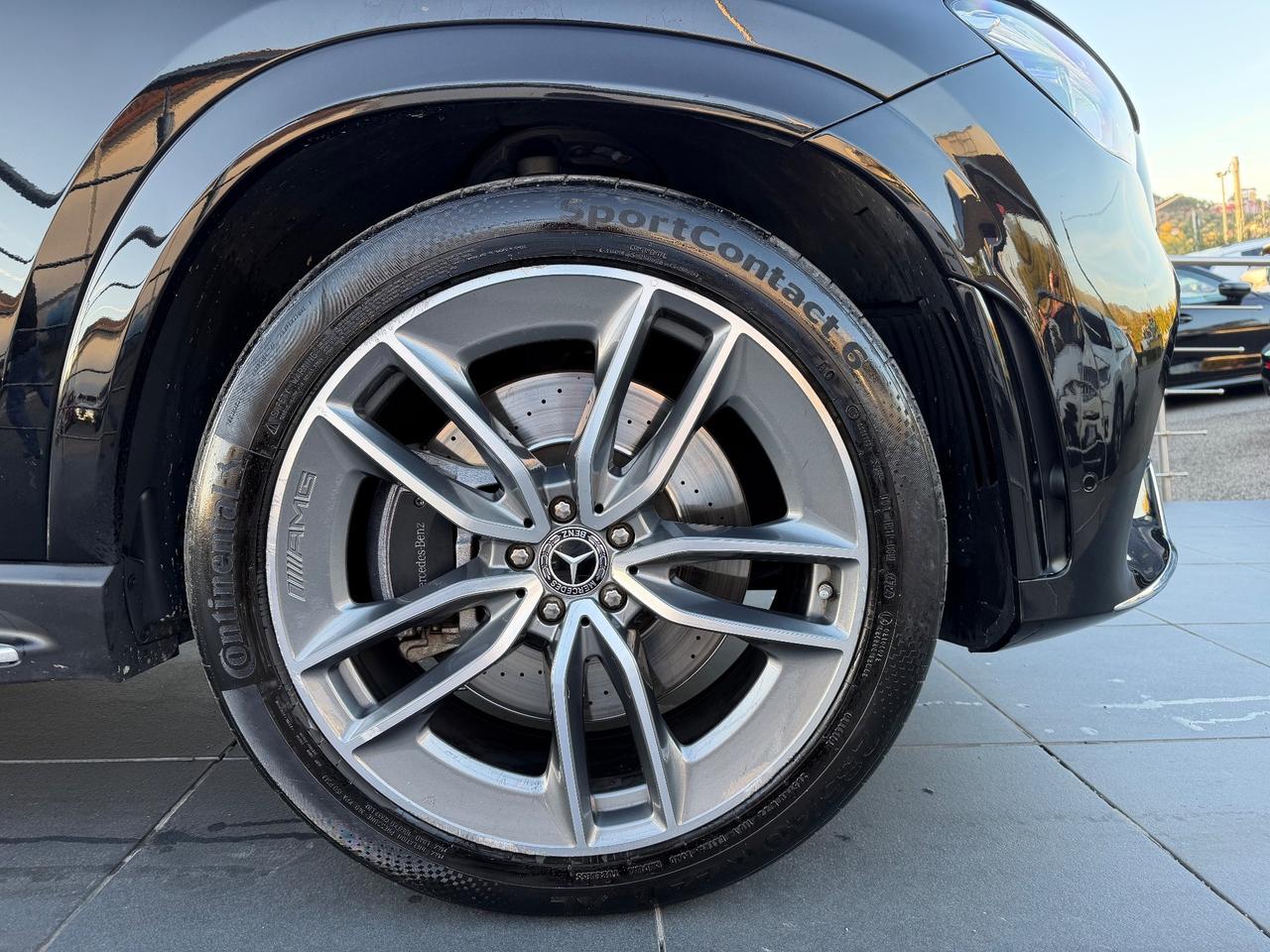 Mercedes-benz GLE 350 d 4Matic Premium tetto apribile