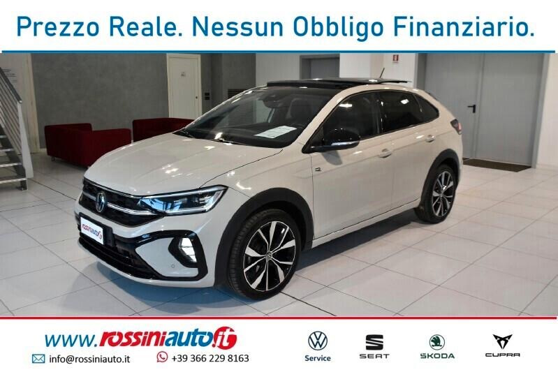 VOLKSWAGEN TAIGO 1.0 TSI 116 CV DSG R-LINE + MATRIX LED R18 REA