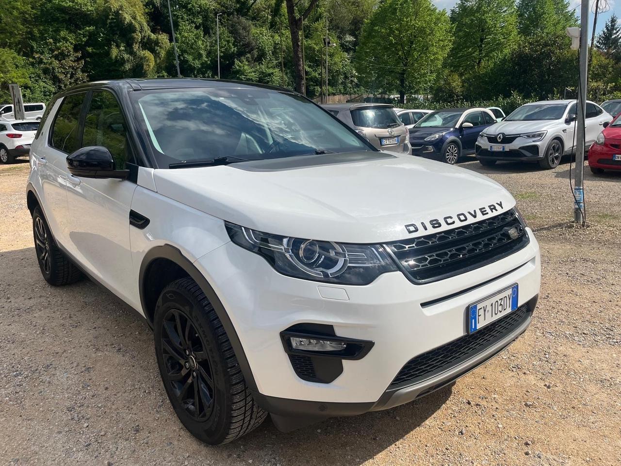 Land Rover Discovery Sport 2.0 Diesel - Automatico - Suv