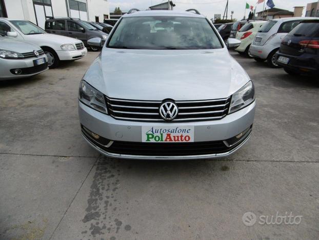 VOLKSWAGEN Passat Var. 1.6 TDI Comfortline BM.Te