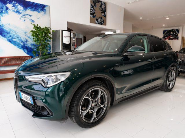 ALFA ROMEO Stelvio Sprint 2.2 d Q4 190 CV AT8 Navi Pelle Aziendale