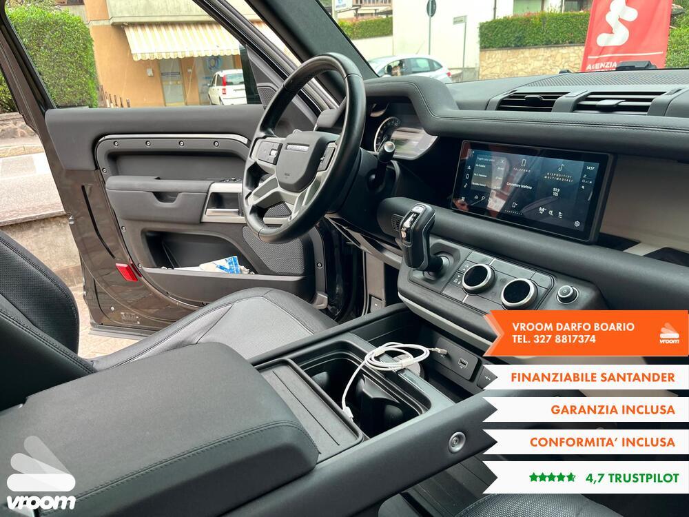 LAND ROVER Defender (2019) Defender 90 3.0D I6 ...