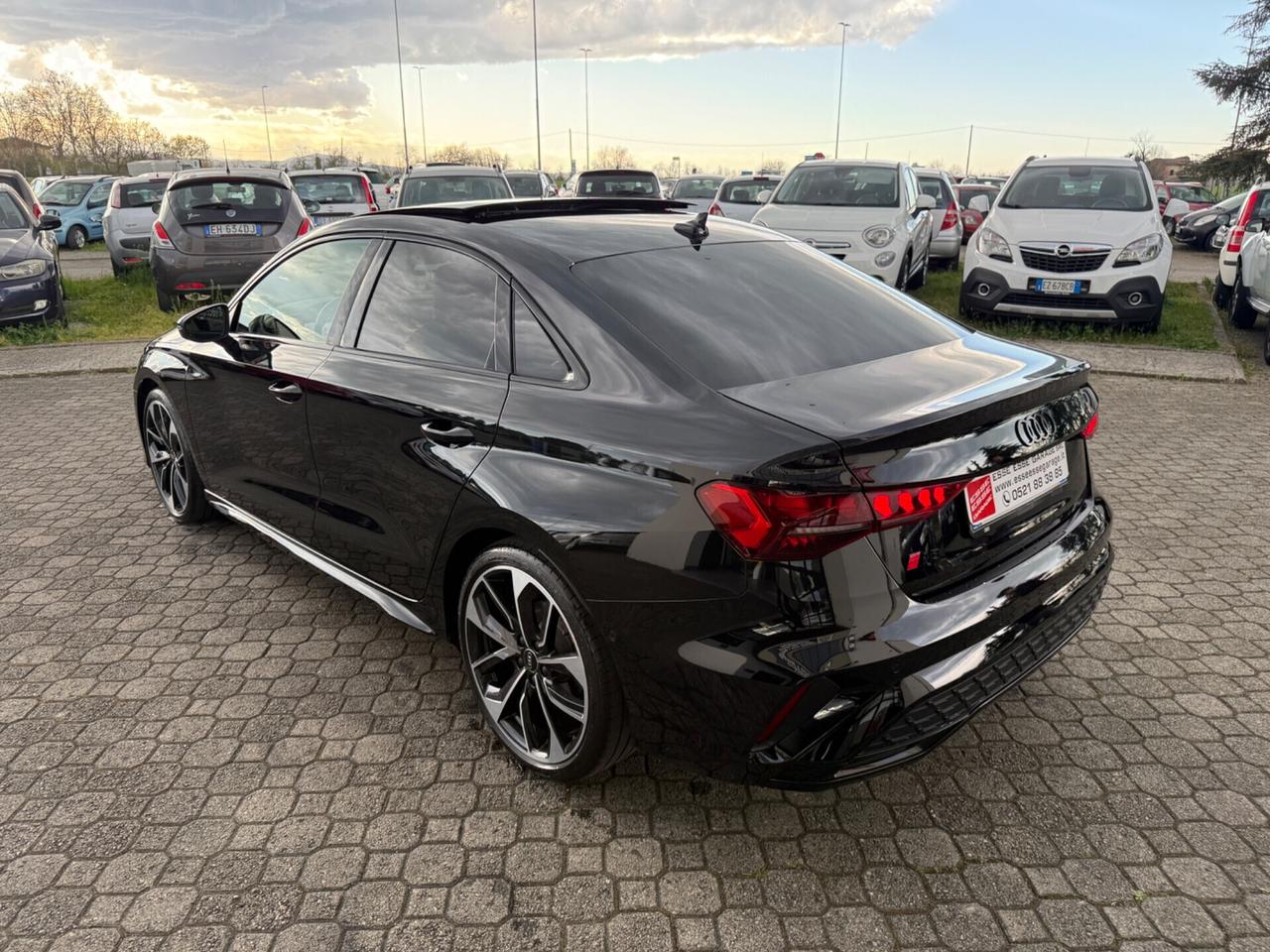 Audi A3 Sedan 35 TFSI S tronic S line edition|FULL OPTIONAL