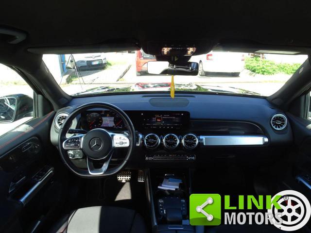 MERCEDES-BENZ GLB 180 d Automatic Premium BLACK PACK *UNIPRO*