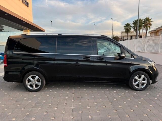 Mercedes-benz V 250 d Automatic Premium Extralong 2016