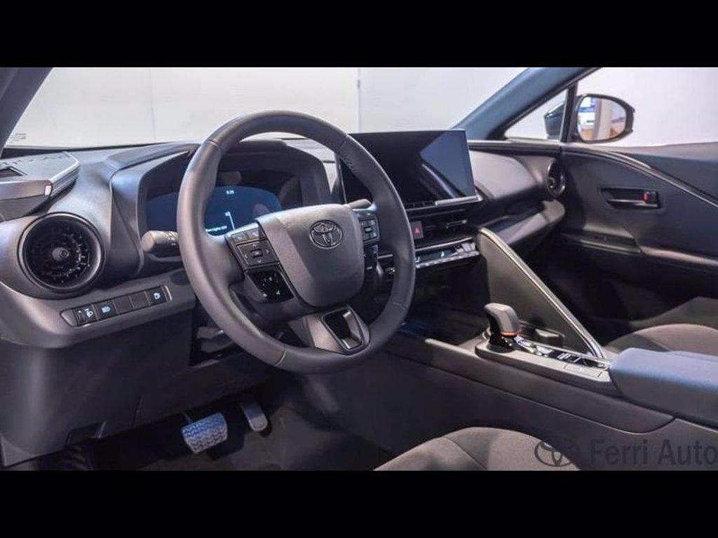 TOYOTA C-hr 2.0 hv trend fwd e-cvt del 2024