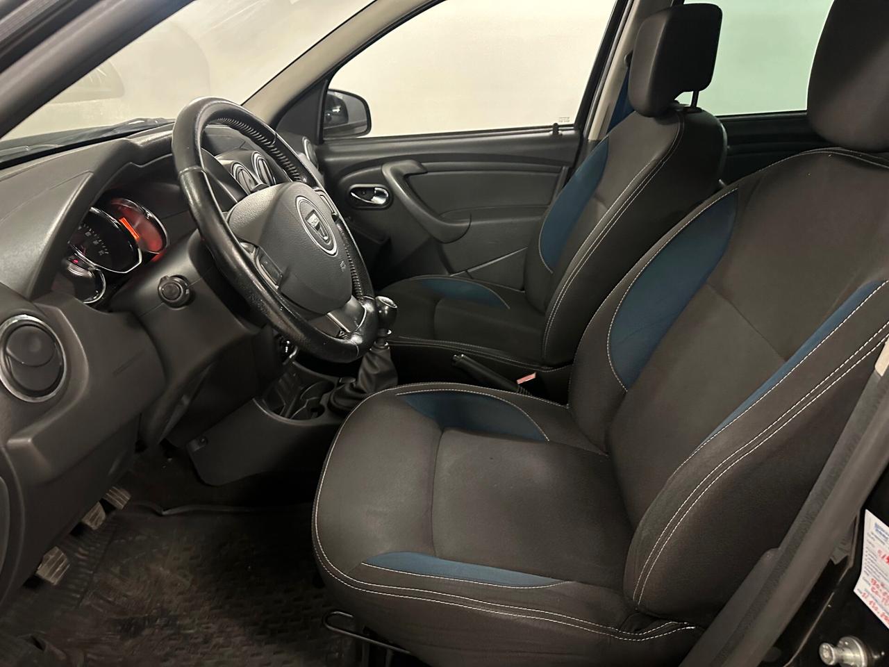 DACIA DUSTER 1.2CC 125CV PREZZO REALE EURO 6 ITALIANA