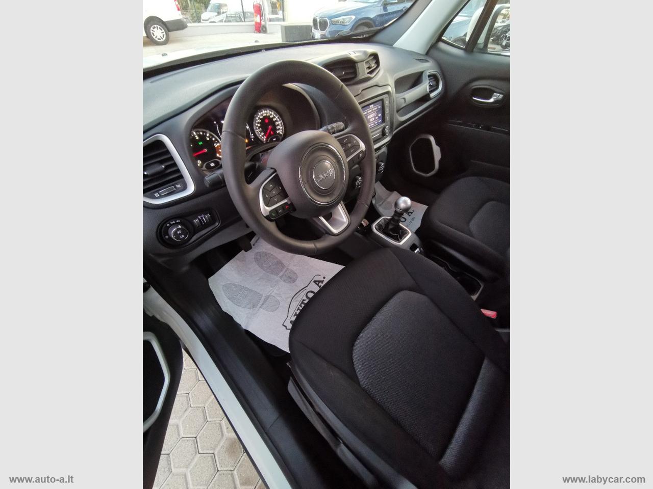 JEEP Renegade 1.6 Mjt 120CV Longitude